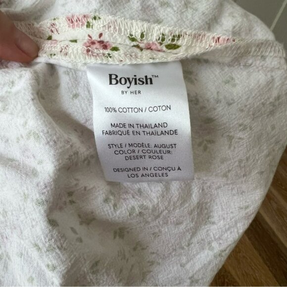 Boyish August Tiered Maxi Dress, sz. 2 - Picture 14 of 14